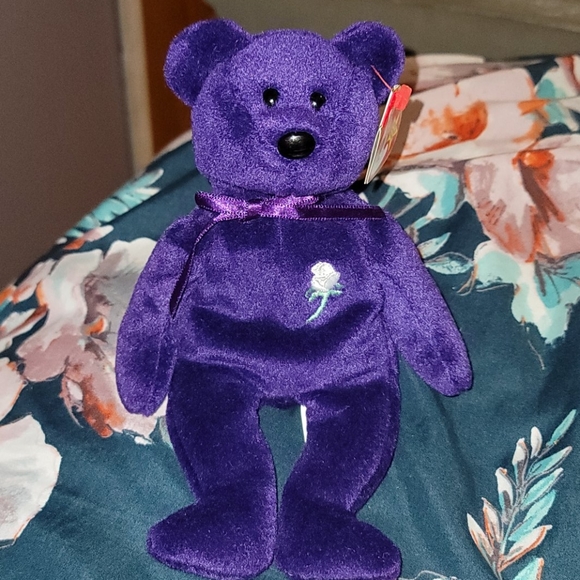 Princess Diana Beanie baby - Picture 1 of 3